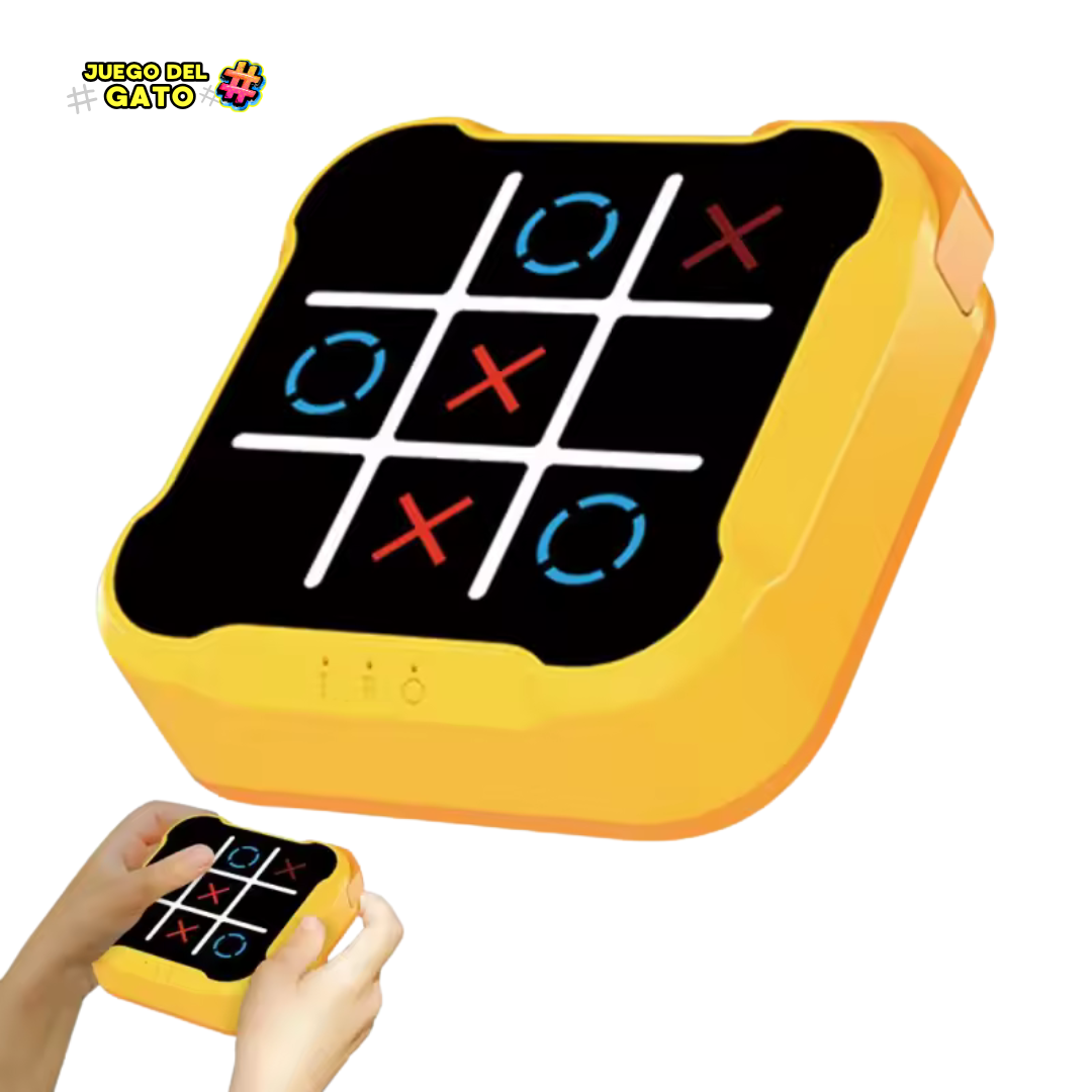 #GATO® 4-en-1 Puzzle portatil