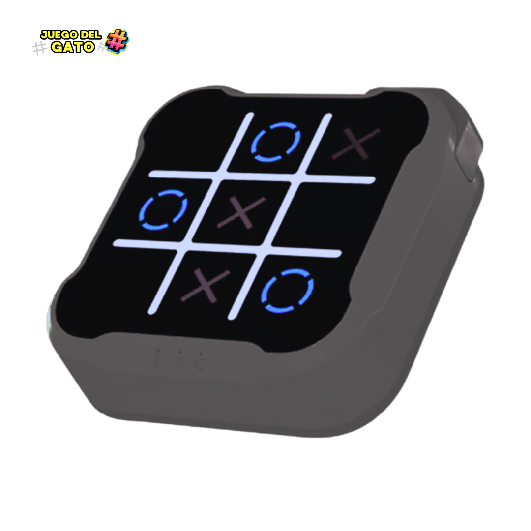 #GATO® 4-en-1 Puzzle portatil