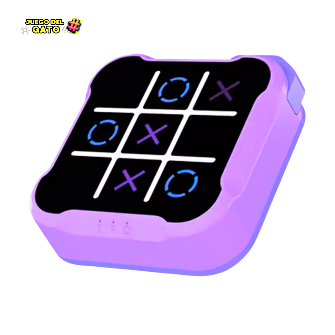 #GATO® 4-en-1 Puzzle portatil